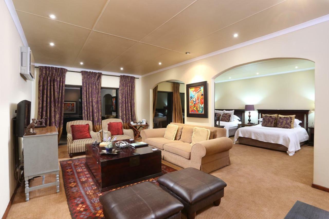 Shangri-La Manor (Adults Only) Hoekwil المظهر الخارجي الصورة
