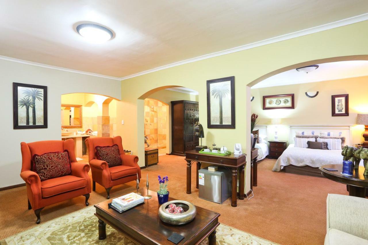 Shangri-La Manor (Adults Only) Hoekwil المظهر الخارجي الصورة