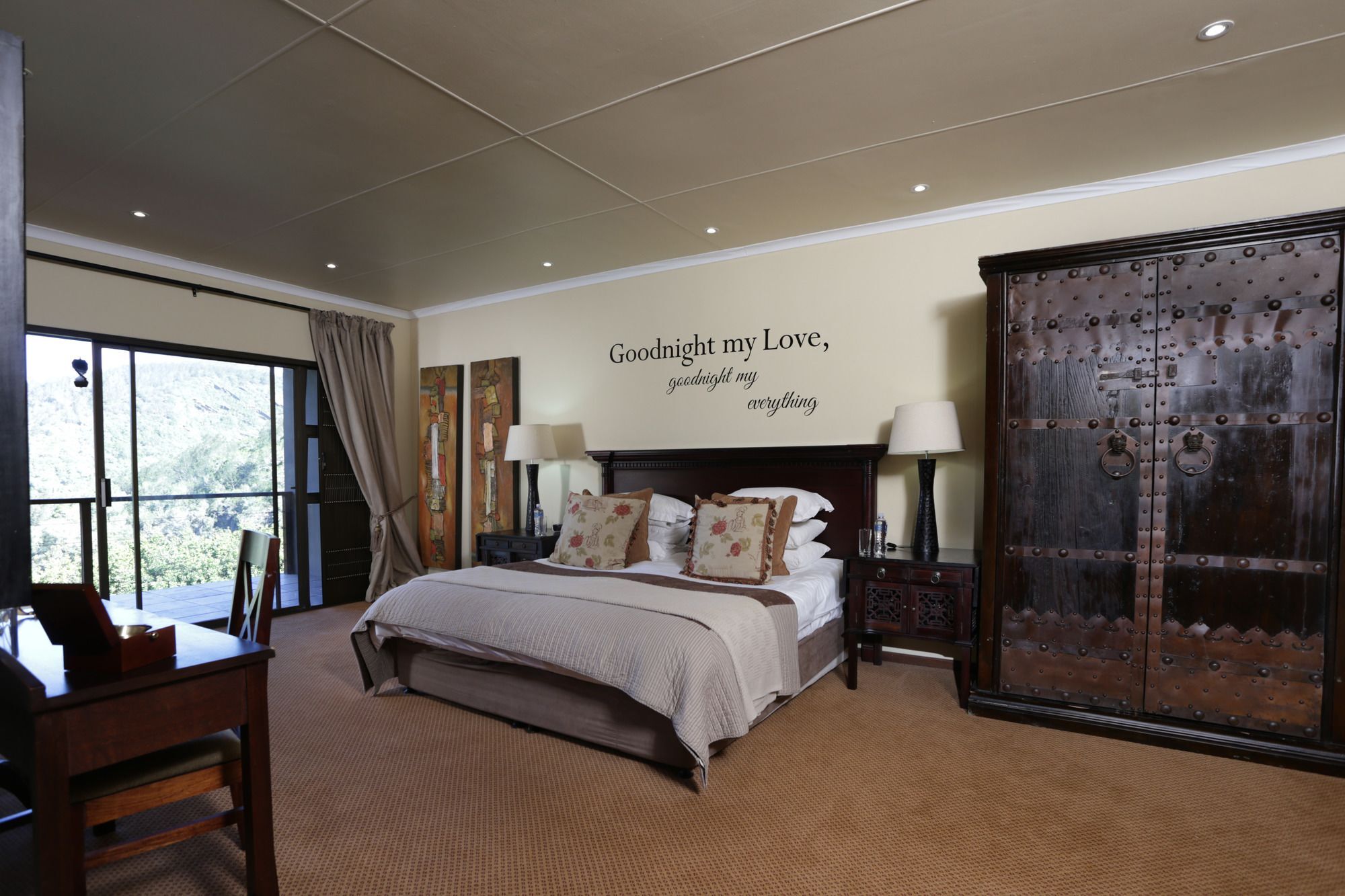 Shangri-La Manor (Adults Only) Hoekwil المظهر الخارجي الصورة