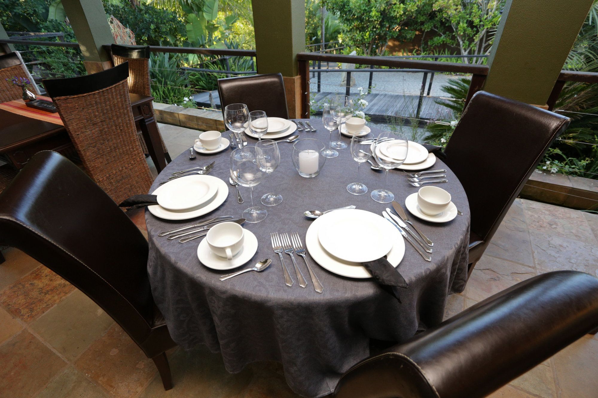 Shangri-La Manor (Adults Only) Hoekwil المظهر الخارجي الصورة