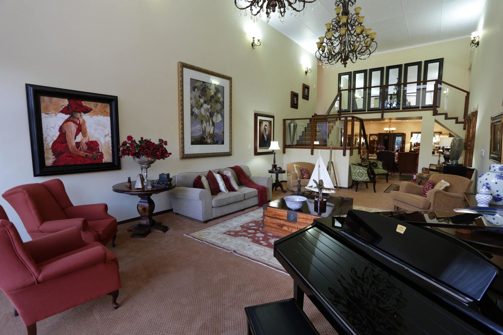 Shangri-La Manor (Adults Only) Hoekwil المظهر الخارجي الصورة