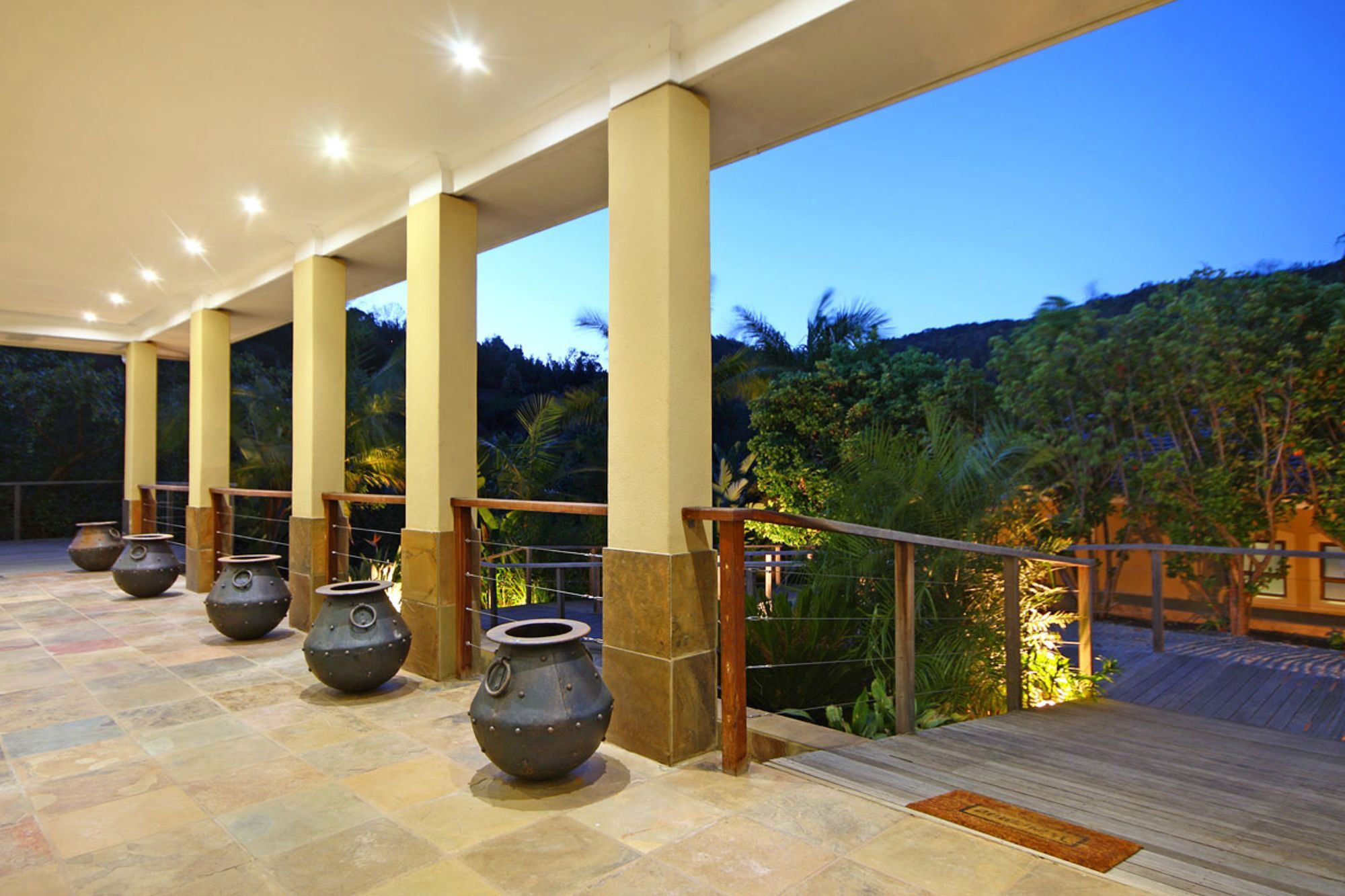 Shangri-La Manor (Adults Only) Hoekwil المظهر الخارجي الصورة