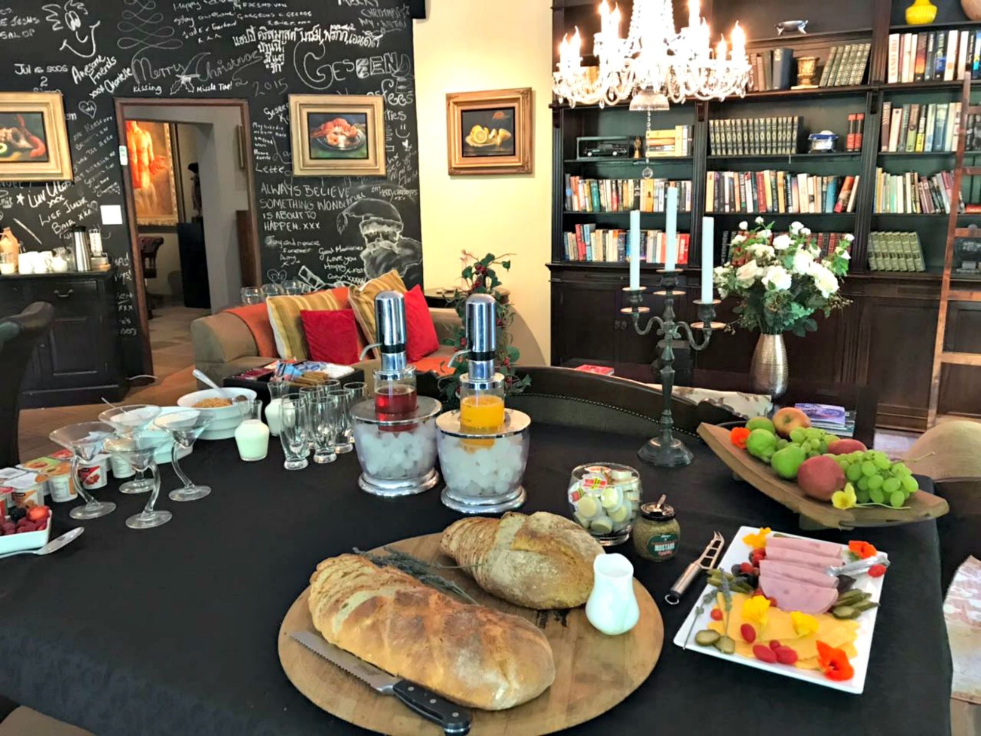 Shangri-La Manor (Adults Only) Hoekwil المظهر الخارجي الصورة